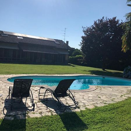 Il Salice Otel Novara Dış mekan fotoğraf