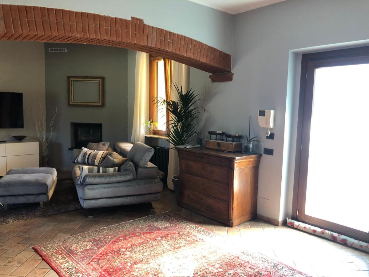 Il Salice Otel Novara Dış mekan fotoğraf