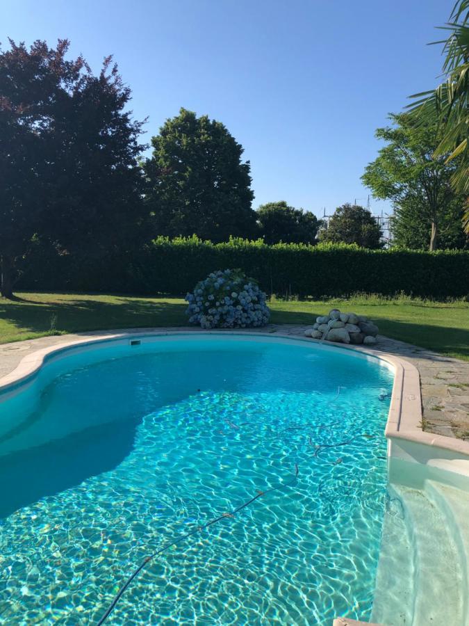 Il Salice Otel Novara Dış mekan fotoğraf