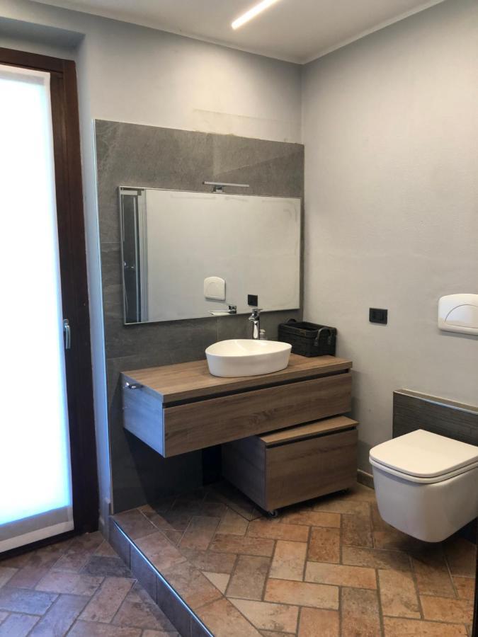Il Salice Otel Novara Dış mekan fotoğraf