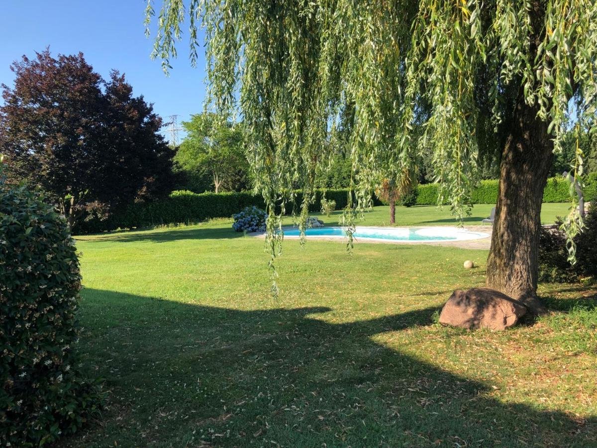 Il Salice Otel Novara Dış mekan fotoğraf