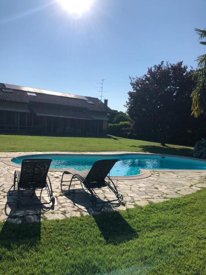 Il Salice Otel Novara Dış mekan fotoğraf