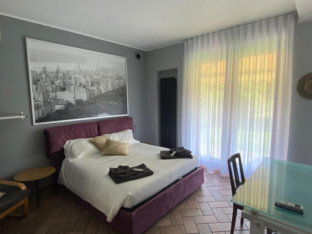 Il Salice Otel Novara Dış mekan fotoğraf