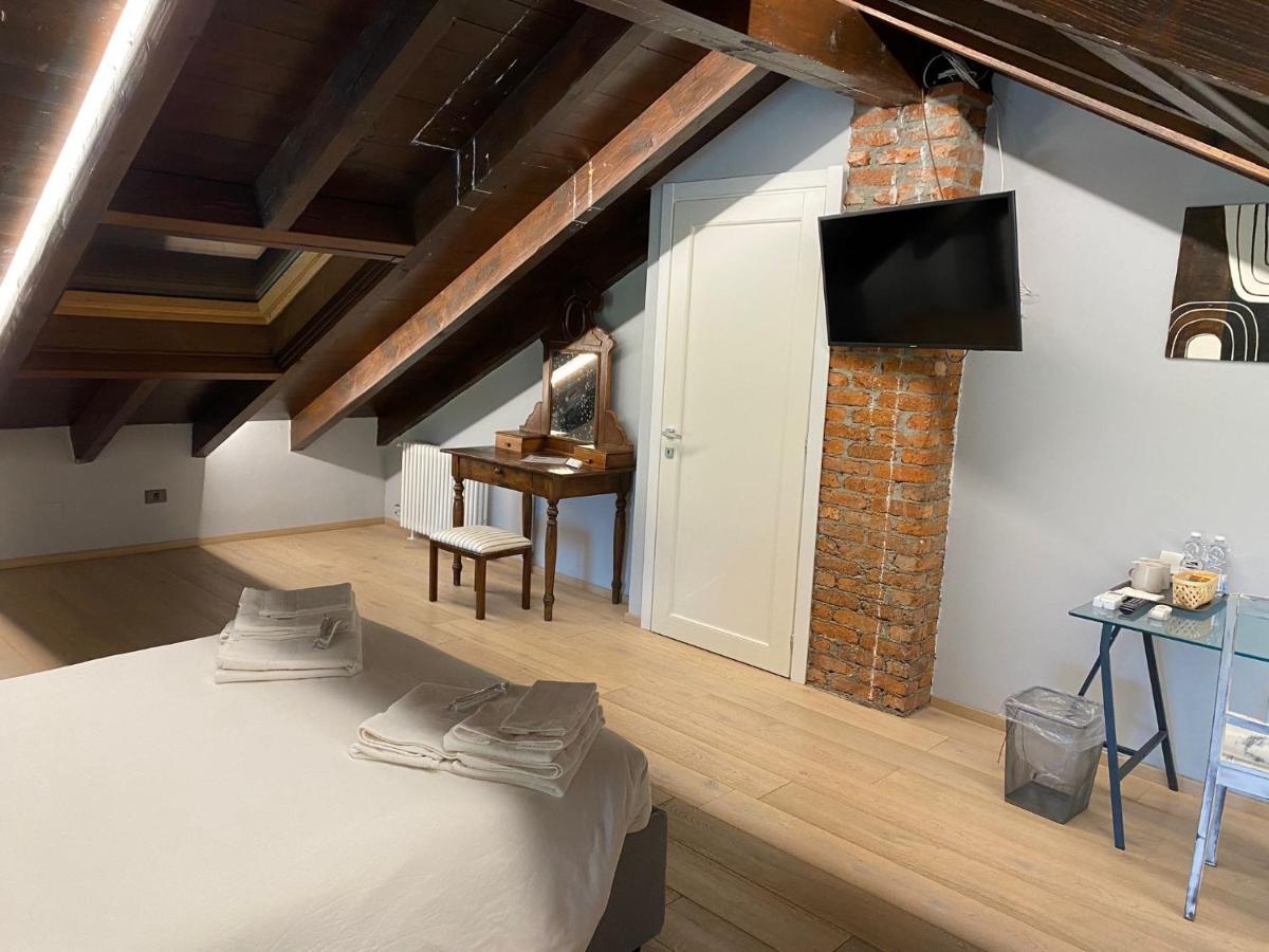 Il Salice Otel Novara Dış mekan fotoğraf