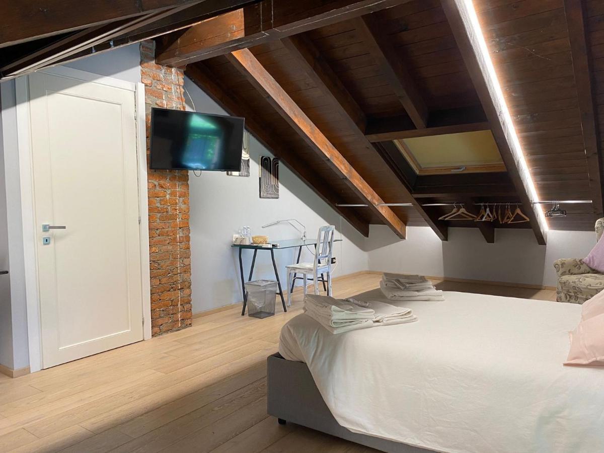 Il Salice Otel Novara Dış mekan fotoğraf