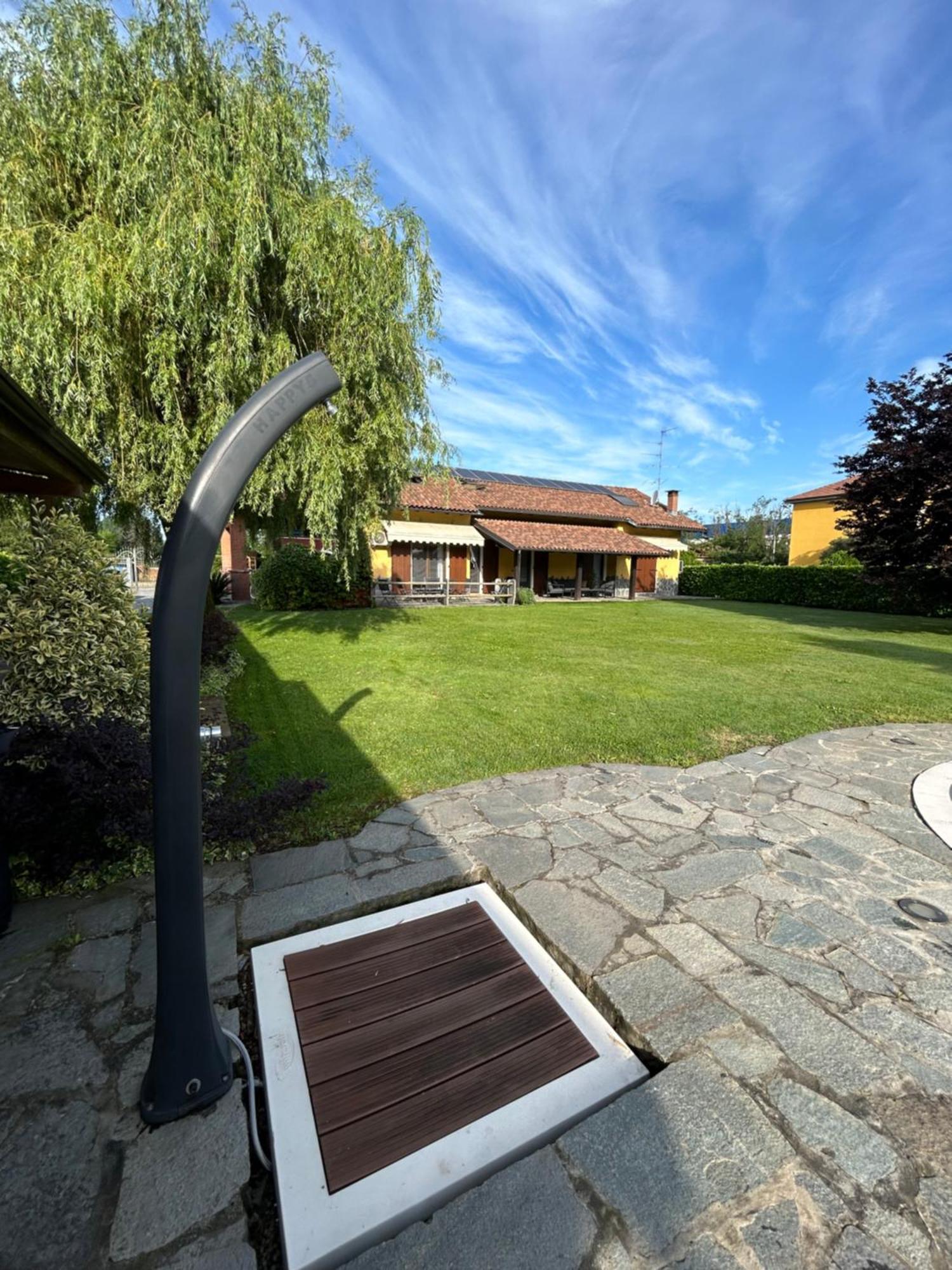 Il Salice Otel Novara Dış mekan fotoğraf