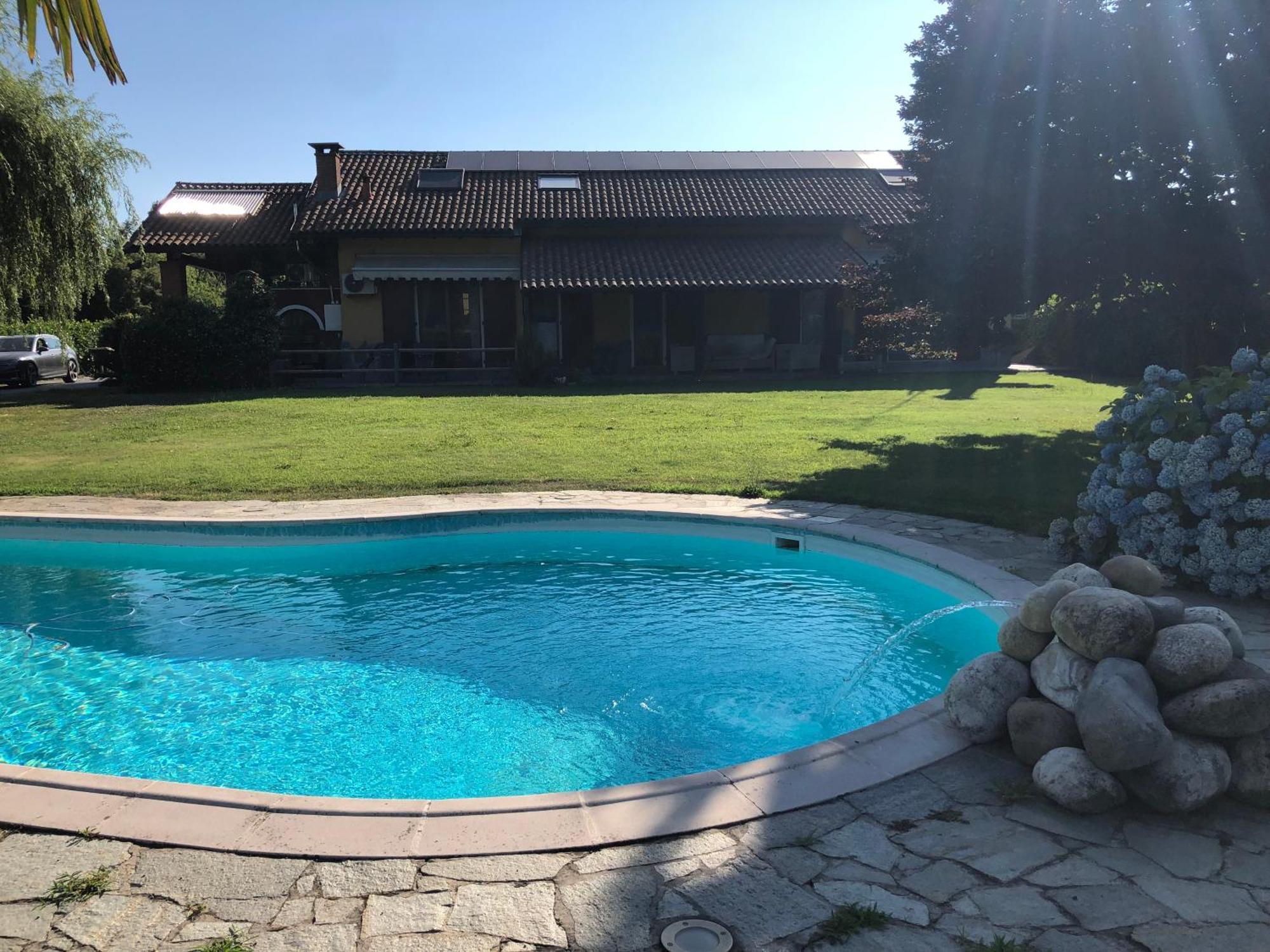 Il Salice Otel Novara Dış mekan fotoğraf