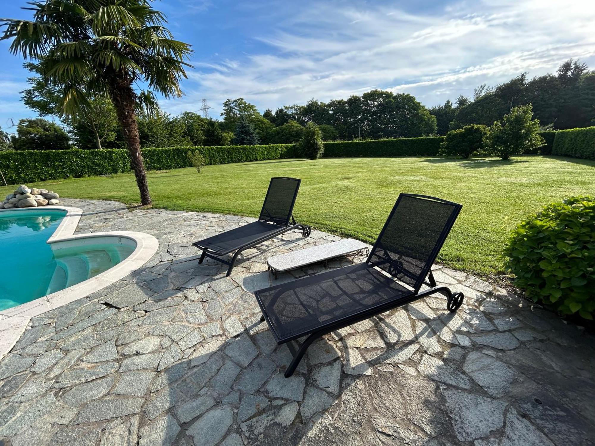 Il Salice Otel Novara Dış mekan fotoğraf